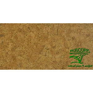 Пробковое покрытие   Ruscork Eco cork home CP/FL Borneo