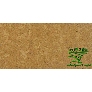 Пробковое покрытие   Ruscork Eco cork home CP/FL Madeira
