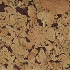 Пробковое покрытие   Decorative cork wall Country brown