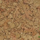 Пробковое покрытие   Decorative cork wall Country