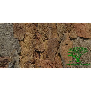 Пробковое покрытие   Ruscork Decorative cork wall PB-W Хорта (Horta)